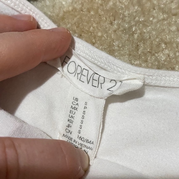 Forever 21 cami bundle S - Picture 5 of 5